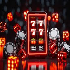 Màn hình sảnh game bit789 hiển thị slot online và live casino trên điện thoại
